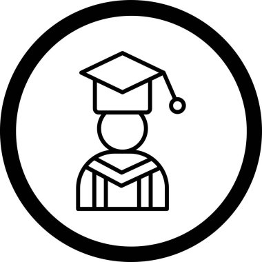 öğrenci mezuniyet simgesi, özet biçimi