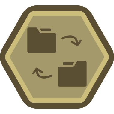 dosya biçimi vektör illüstrasyonuName