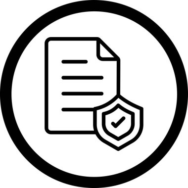 İşaret simgesini işaretle. Basit tasarım