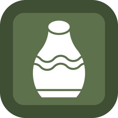 yağ ikonu vektör illüstrasyonu