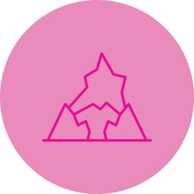 modern simge vektör illüstrasyonu