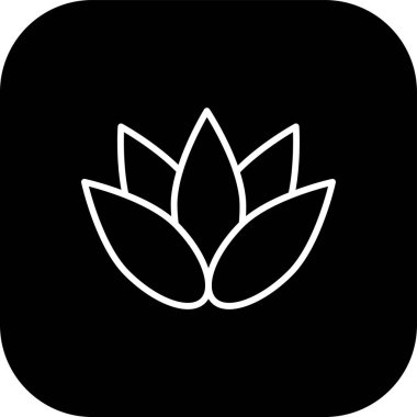 Gıda simgesinin vektör illüstrasyonu