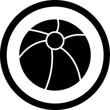 Hayran. Web simgesi basit illüstrasyon