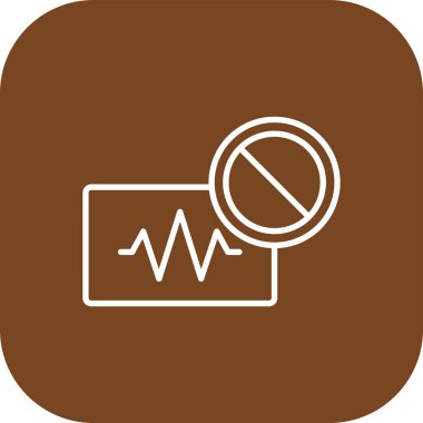 Dizaynınız, vektör illüstrasyonunuz için tıbbi simge