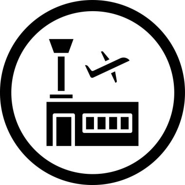 Gıda simgesinin vektör illüstrasyonu