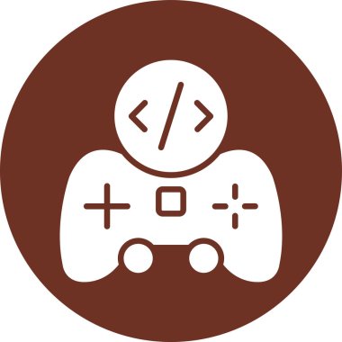 Oyun konsolu. Basit tasarım