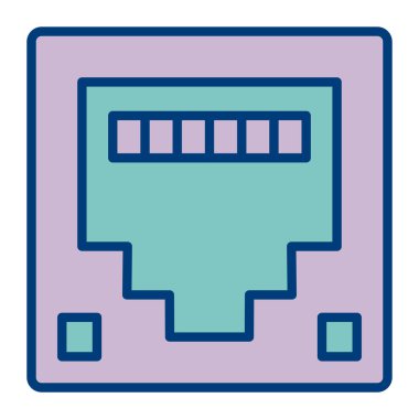 modern simge vektör illüstrasyonu