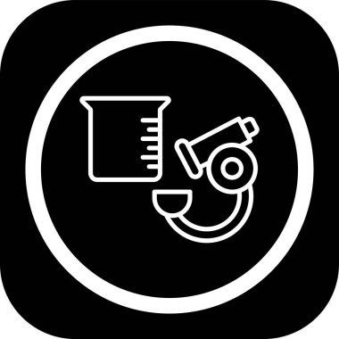 Kişisel ve ticari kullanım için tıbbi simge vektör.