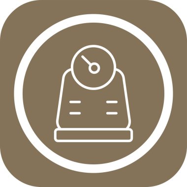 Pusula simgesi vektör resimlemesi