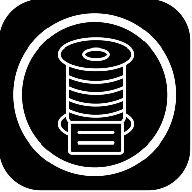 Gıda simgesinin vektör illüstrasyonu