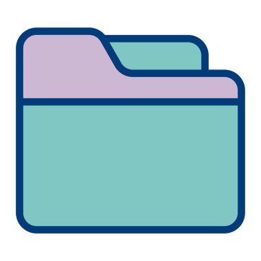 dizin simgesi vektör illüstrasyonu