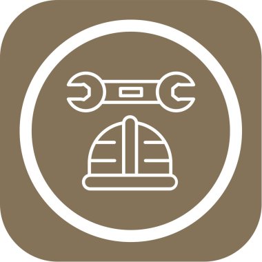 Vektör Viking miğferi ico