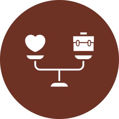 Gıda simgesinin vektör illüstrasyonu