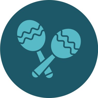 Gıda simgesinin vektör illüstrasyonu