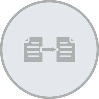 Web simgesi vektör illüstrasyonu