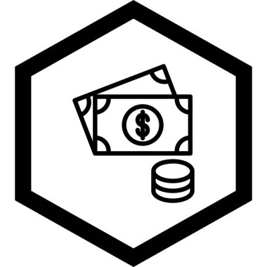 Seo simgesinin vektör illüstrasyonu