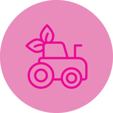 modern simge vektör illüstrasyonu