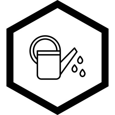 Gıda simgesinin vektör illüstrasyonu