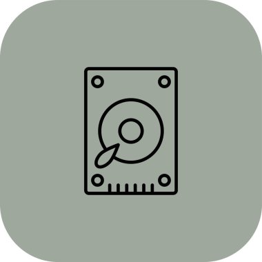 vektör müzik Not simgesi