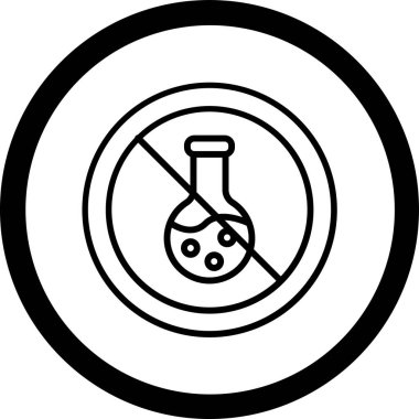 Web ve tasarım için vektör simgesi çizimi