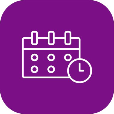 Soyut arkaplanda pil simgesi izole edildi