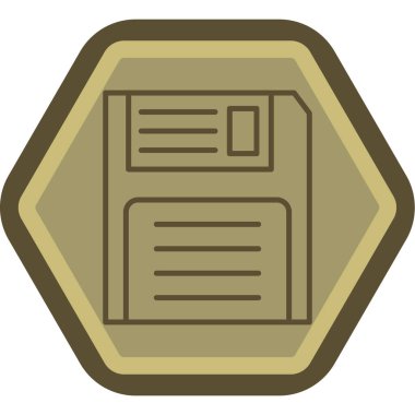 Seo simgesinin vektör illüstrasyonu