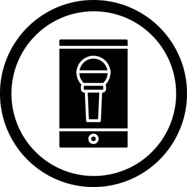 Seo simgesinin vektör illüstrasyonu