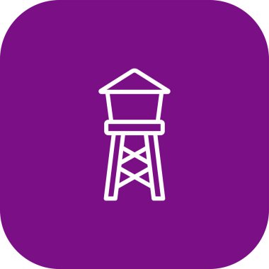 Modern b 'nin vektör gösterimi simge kulesi eksikliği