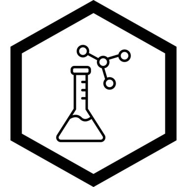 Modern eğitim ikonunun vektör illüstrasyonu