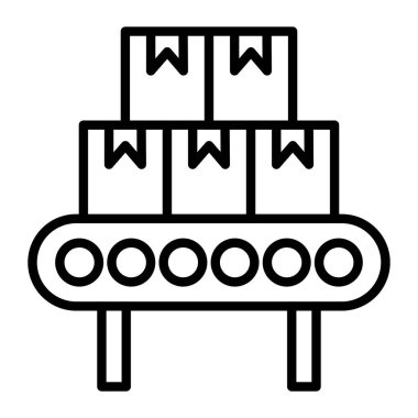 oyun zar simgesi vektörü. Taslak kumarhane zar işareti. izole edilmiş sınır sembolü çizimi