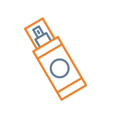 Modern eğitim ikonunun vektör illüstrasyonu