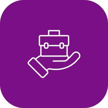 Seo simgesinin vektör illüstrasyonu