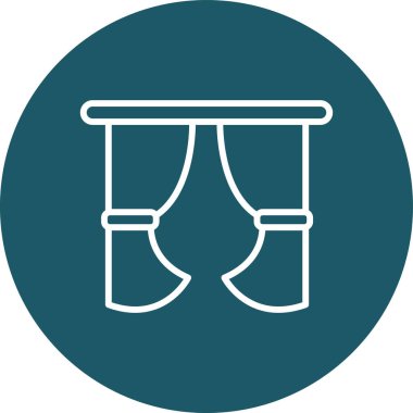 Klozet. Basit tasarım