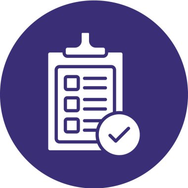 Vektör Kontrol Listesi resimleme