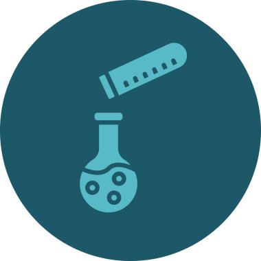 vektör matarası resimleme