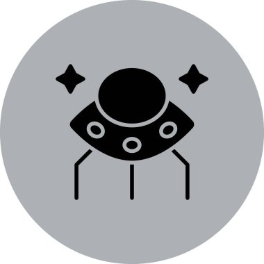 Vektör illüstrasyonu, simge ögesi arkaplanı