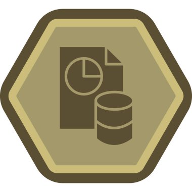 varil simge vektör çizim