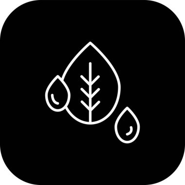 Gıda simgesinin vektör illüstrasyonu