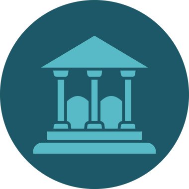 vektör oluşturma simgesi, illüstrasyon