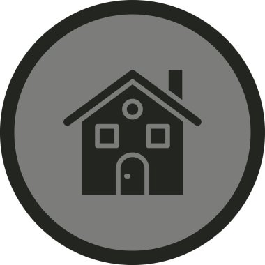 vektör evi resimleme