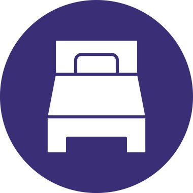 b 'nin vektör illüstrasyonu