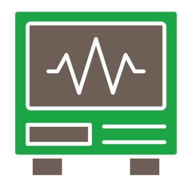 tıbbi simge vektör illüstrasyonu