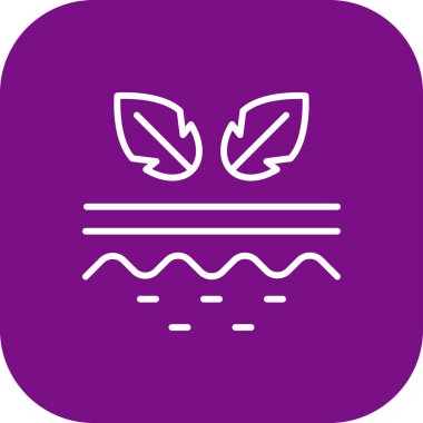 Eşsiz Kelebek Vektör Satırı Simgesi