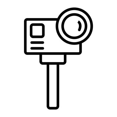 Kişisel ve ticari kullanım için vektör simgesi