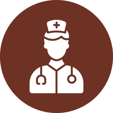 doktor web vektör illüstrasyonu