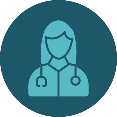 vektör tıbbi ve sağlık ikonu