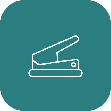 İnşaat hattının çizimi. güzel mimari öğeleri de yapı simgesi olarak kullanılabilir.