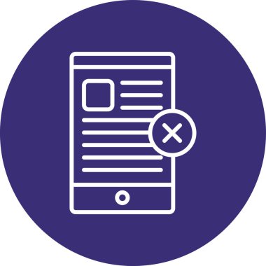 vektör belgesi web simgesi