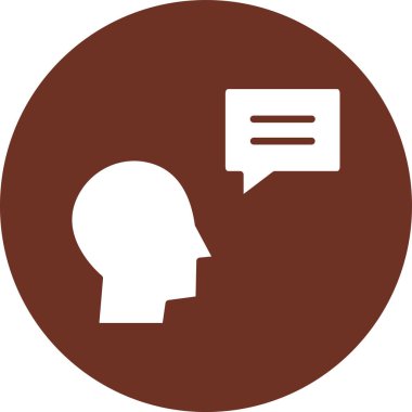 Seo simgesinin vektör illüstrasyonu