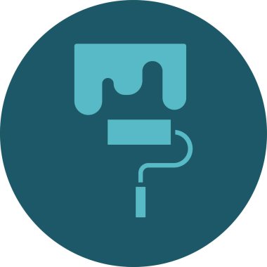 Web ve mobil için vektör simgesi